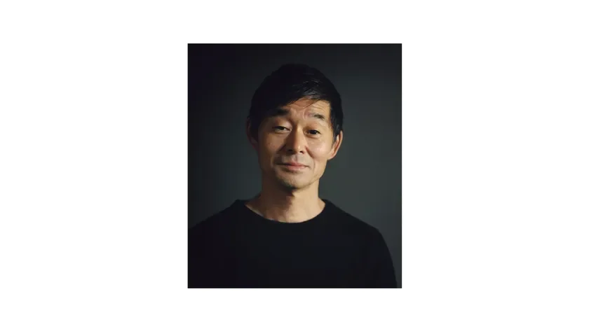 ミナ ペルホネン デザイナー 皆川 明氏のポートレート