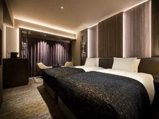 ホテル客室 ツインルーム