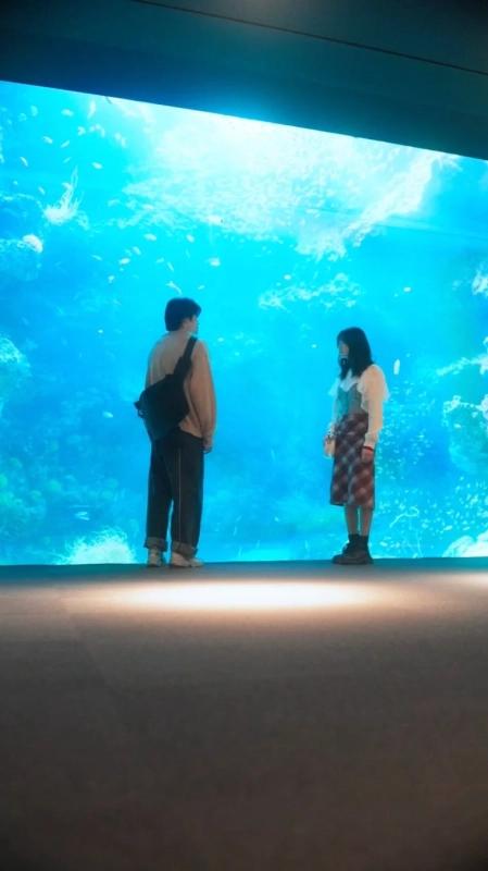 アクアマリンふくしま