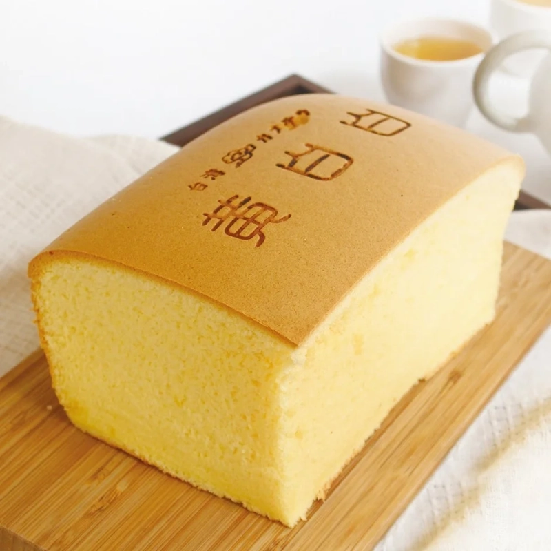 カナカフェ 台湾古早味蛋糕