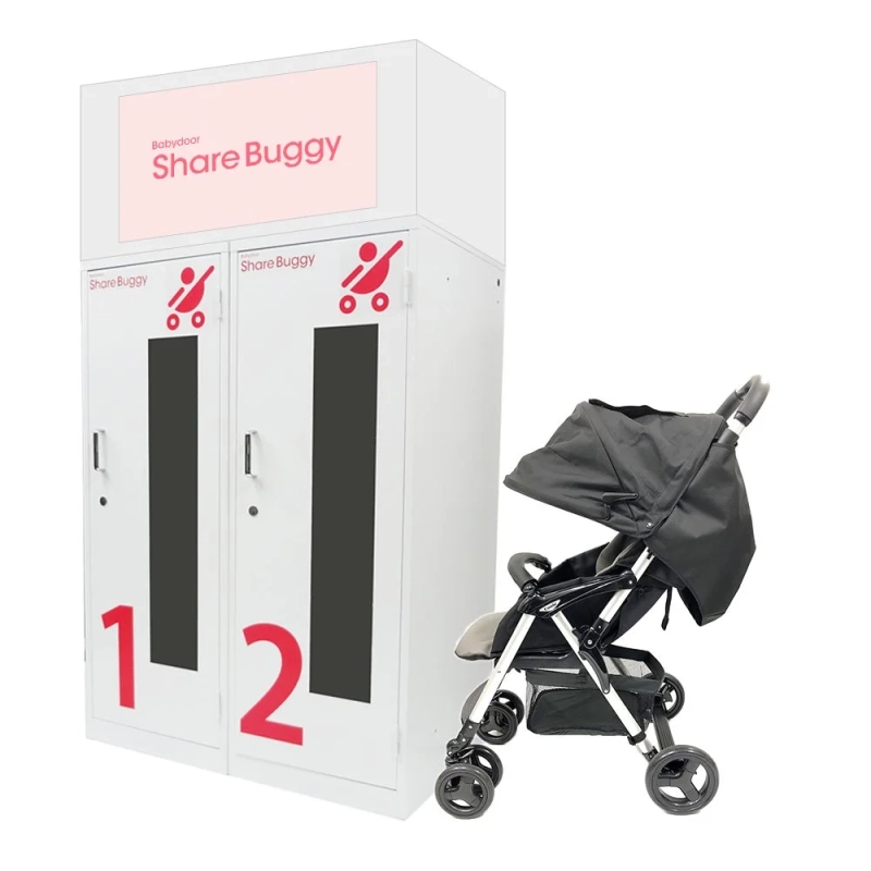 ShareBuggyステーション