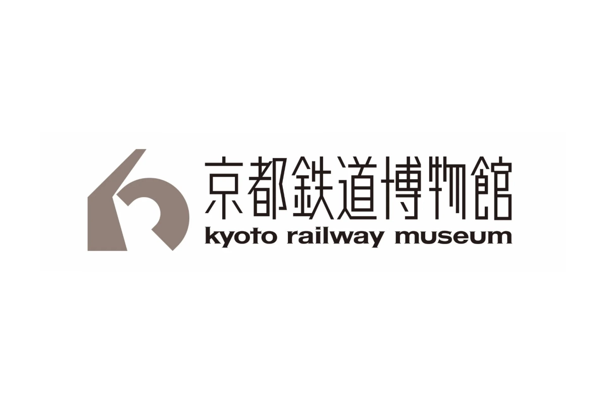 京都鉄道博物館ロゴ