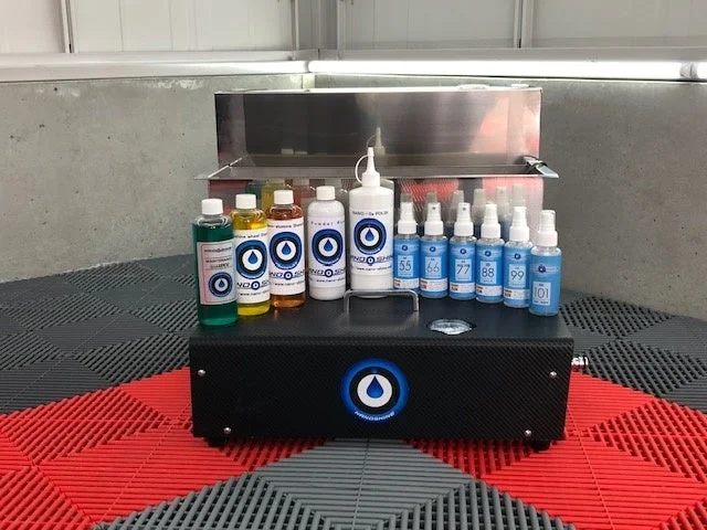 NANO-SHINE製品一式