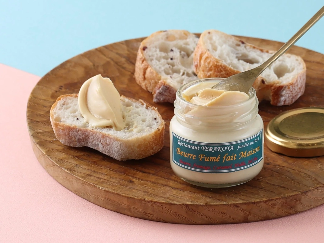 スモークバター