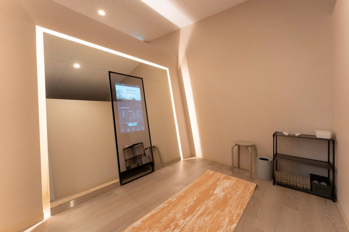 HITORI WELLNESS個室