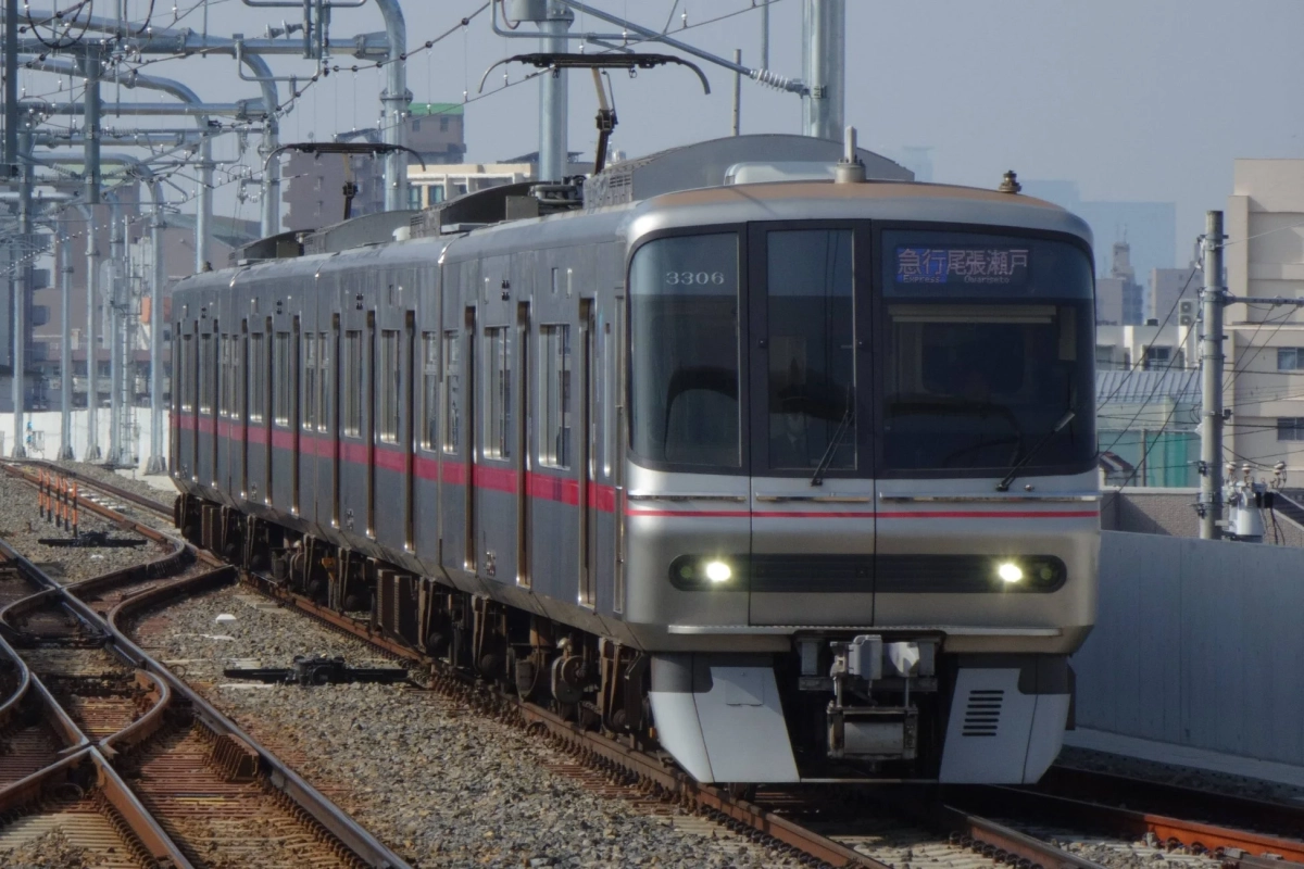 3300系車両