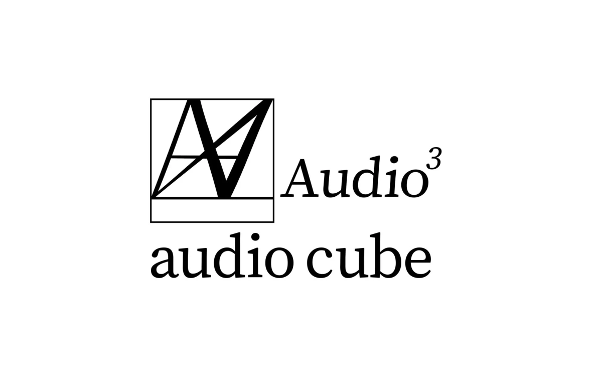 audio cubeロゴ