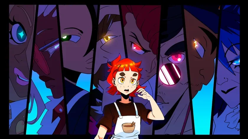 キャラクター集合