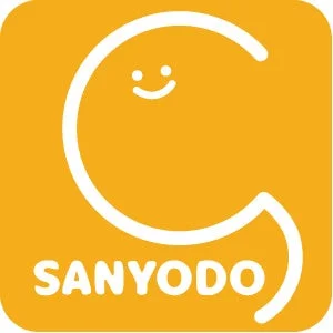 SANYODOロゴ