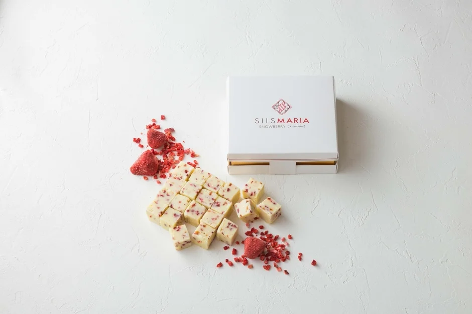 シルスマニア スノーベリー