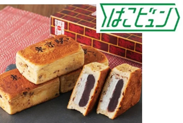 東京煉瓦のパン