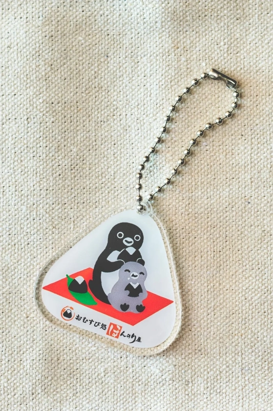 Suicaのペンギン アクリルキーホルダー