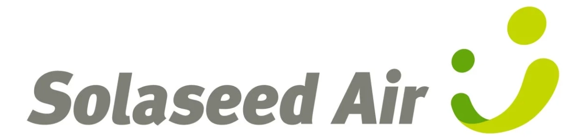 ソラシドエアのロゴ