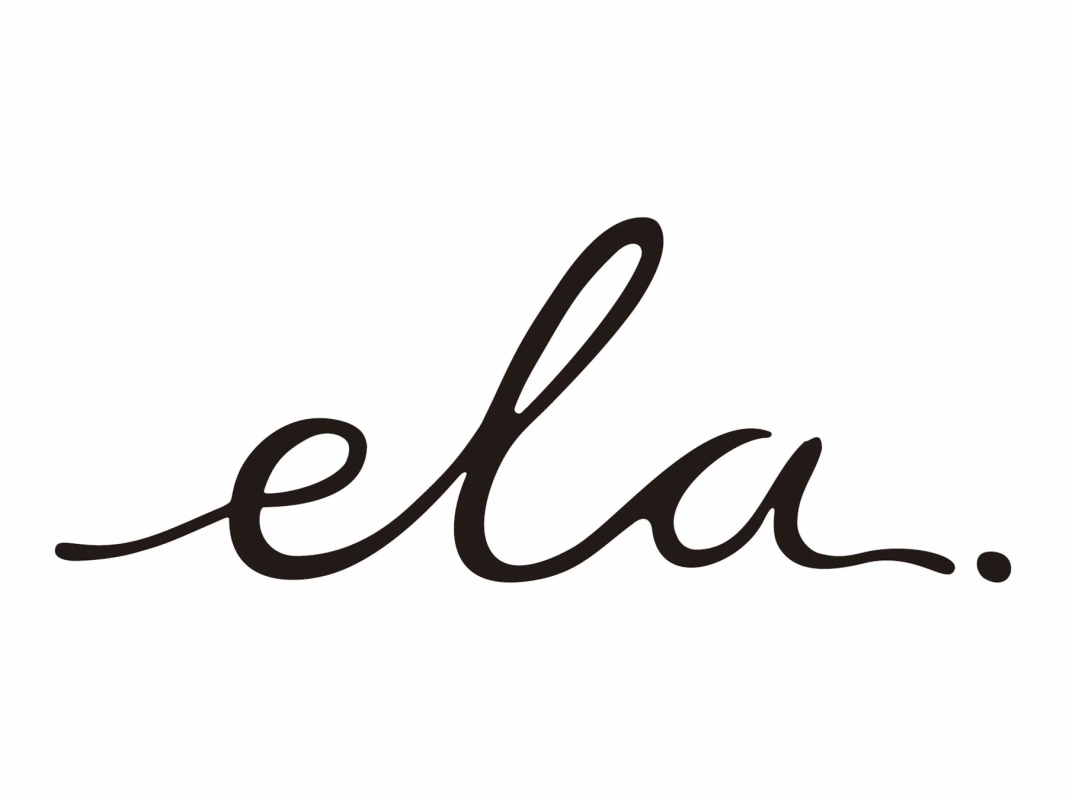 elaのロゴ