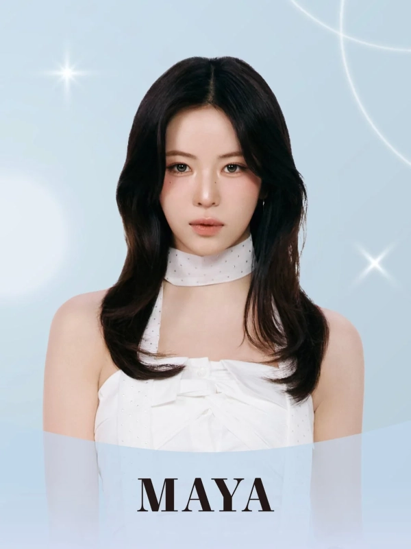 NiziUのMAYAさん