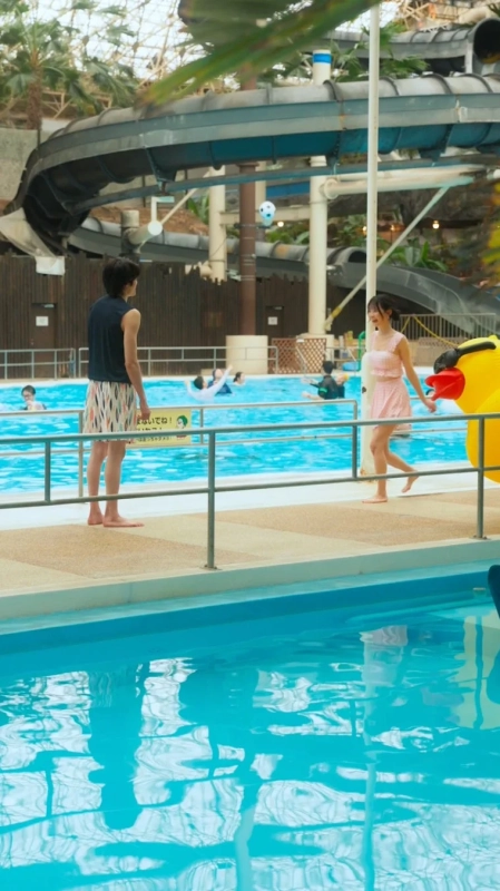 スパリゾートハワイアンズ