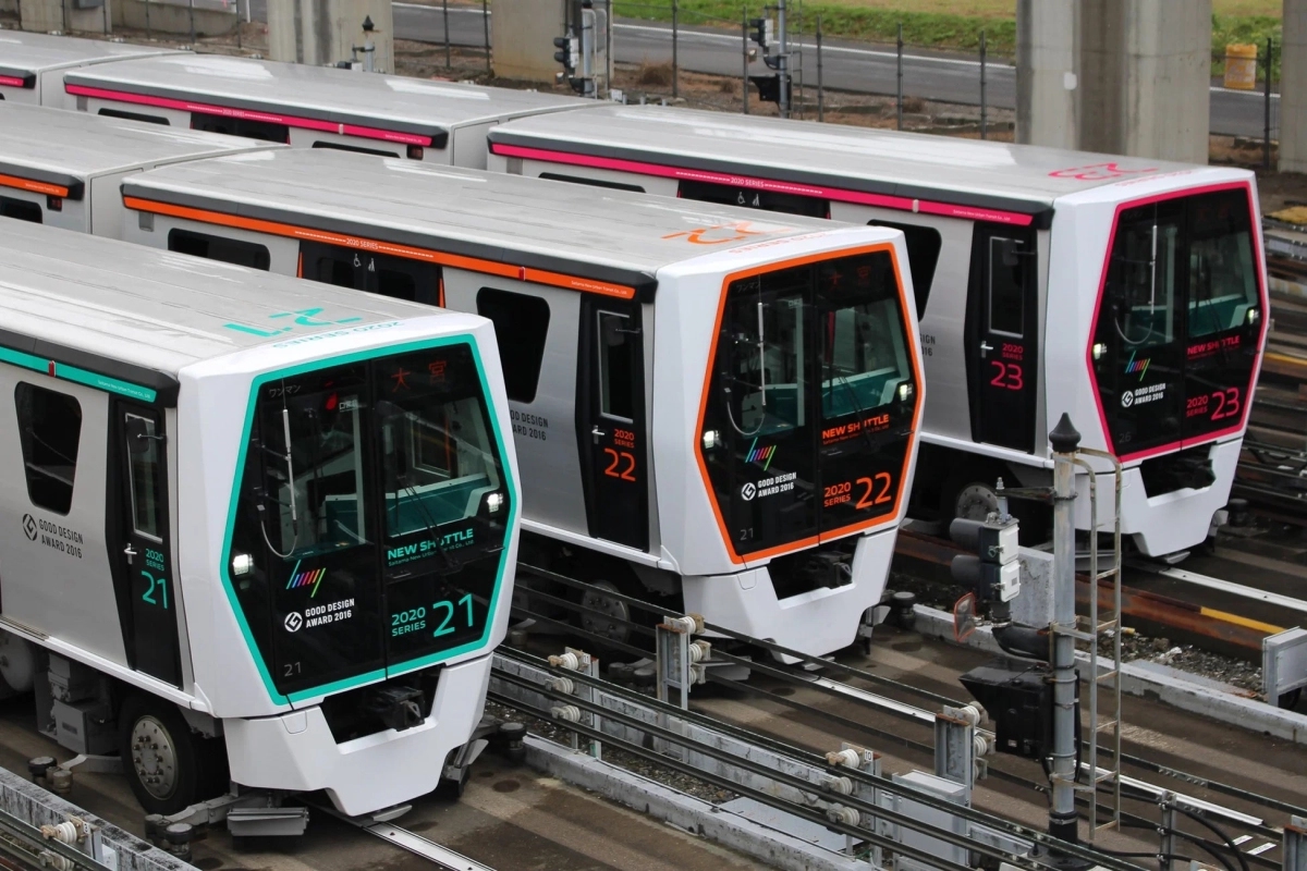 ニューシャトル