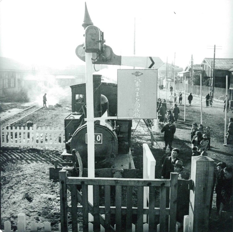汽車のまち商店街