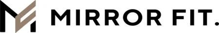 MIRROR FIT.ロゴ