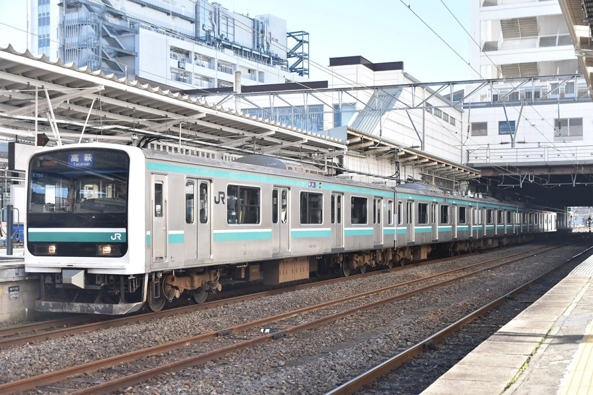 JR東日本E531系電車