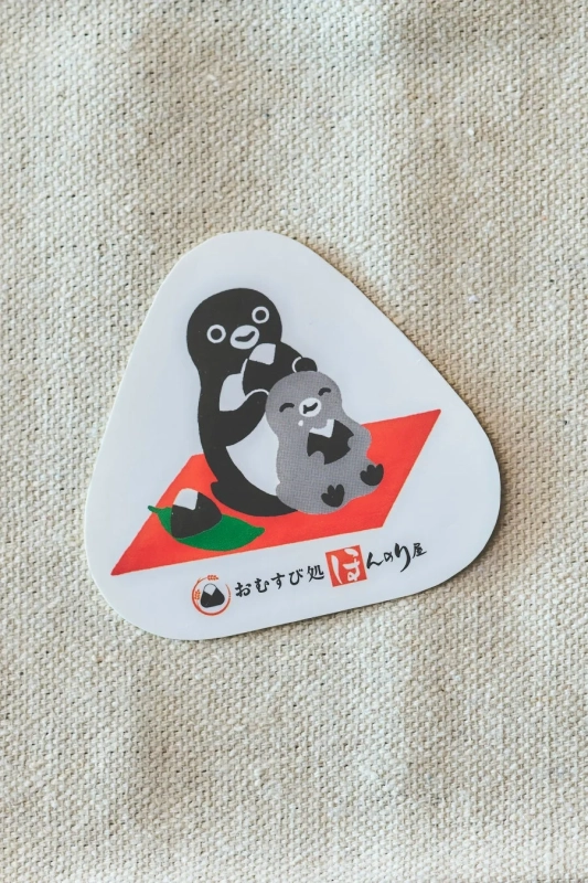 Suicaのペンギン ステッカー