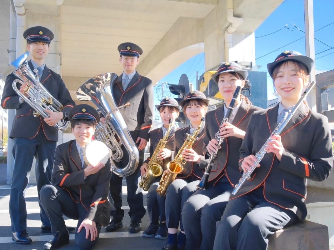 ステーション・ウインド・アンサンブルのメンバー