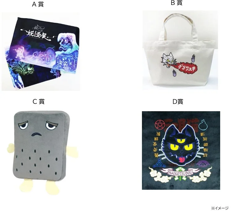 Wチャンス賞品イメージ