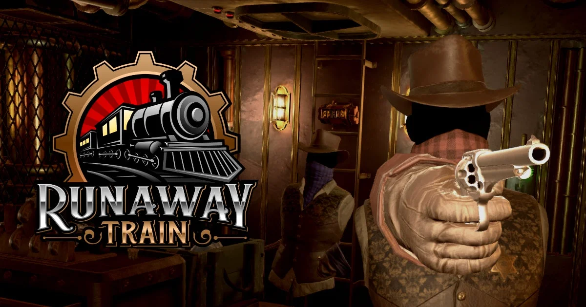 RUNAWAY TRAIN
