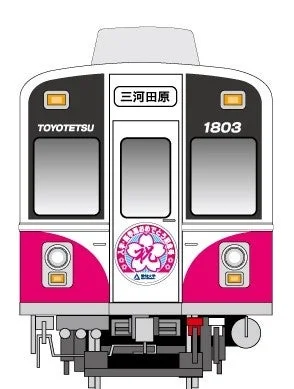 ヘッドマークのイメージ