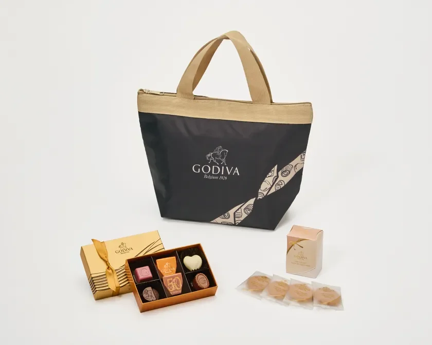 ゴディバ オリジナルバッグ