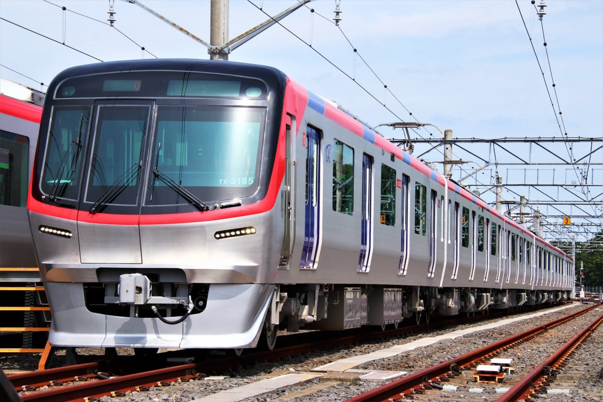 つくばエクスプレス