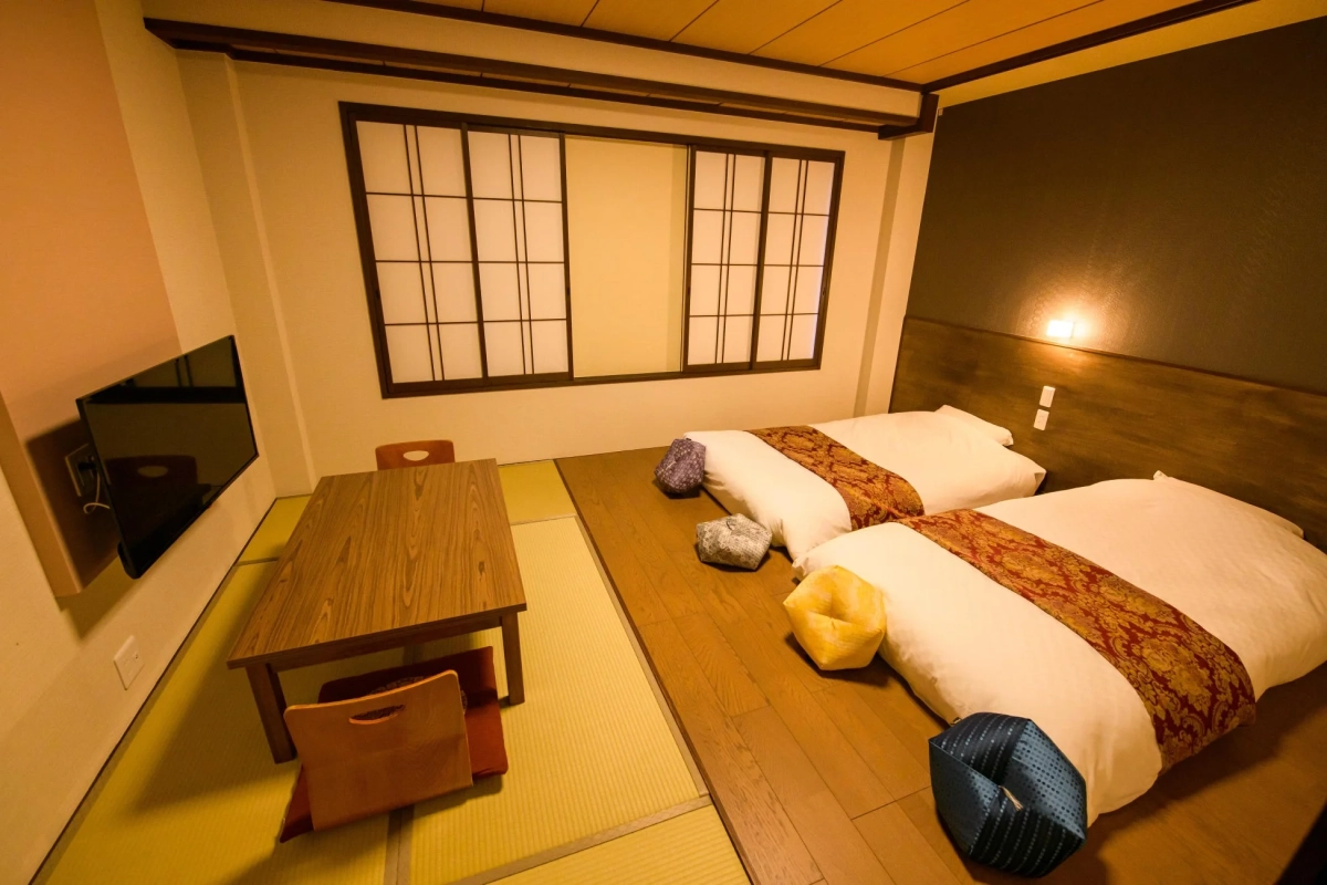 和室の客室