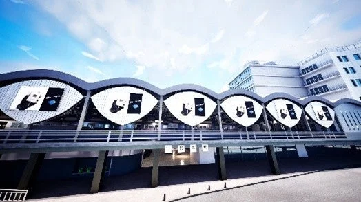 旧・東横線渋谷駅イメージ