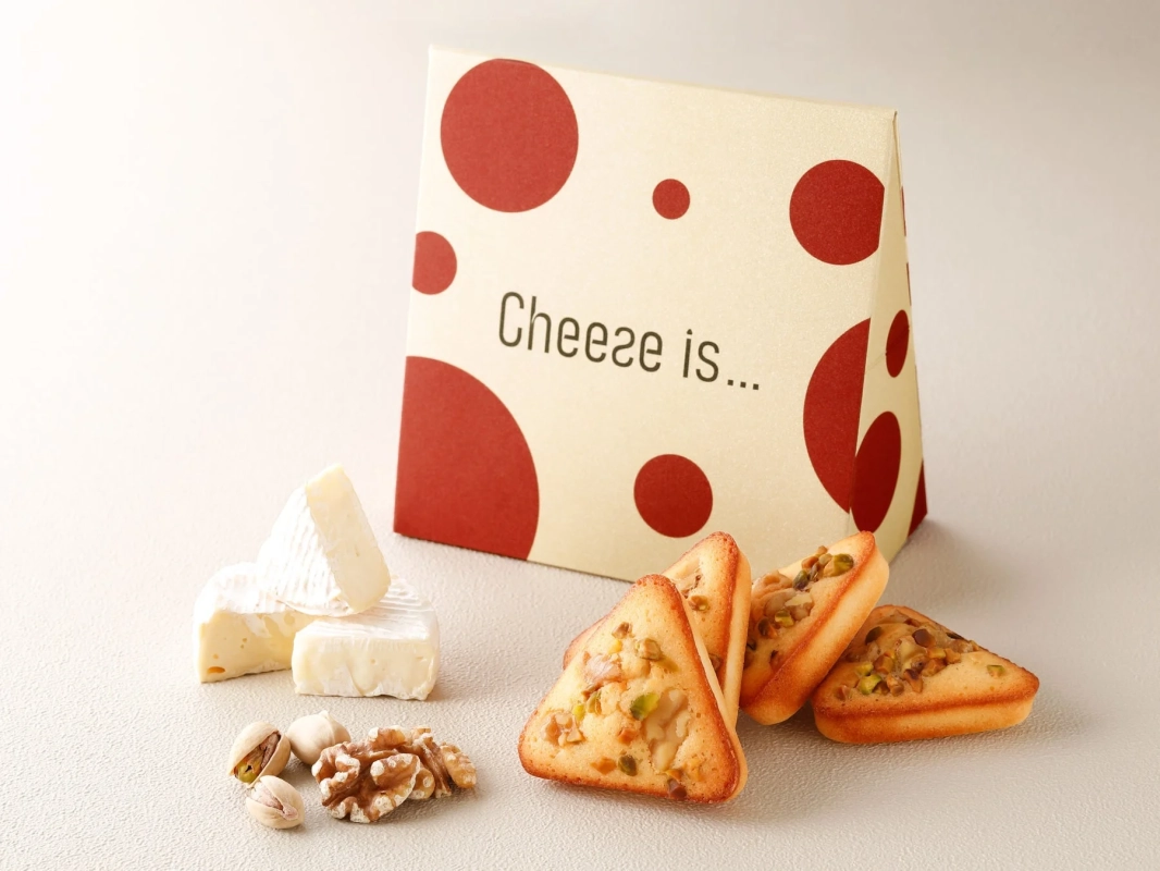 チーズ,スイーツ,焼き菓子,フィナンシェ,ナッツ,ピスタチオ,クルミ,ギフト,プレゼント,デザート,食品,食べ物