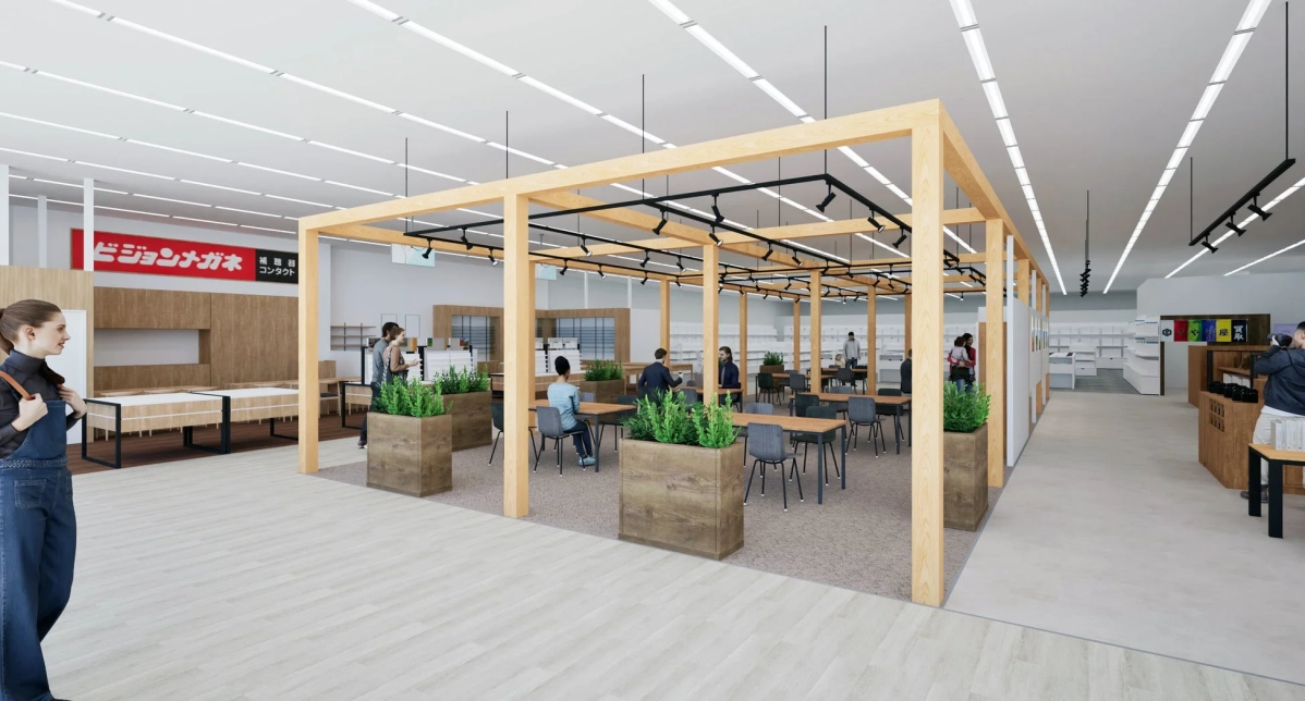 コミュニティスペース