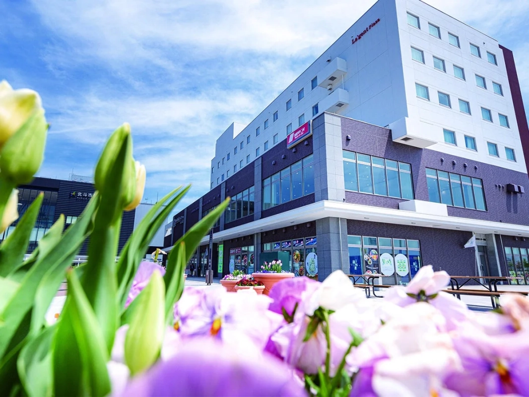 ホテル・ラ・ジェント・プラザ函館北斗