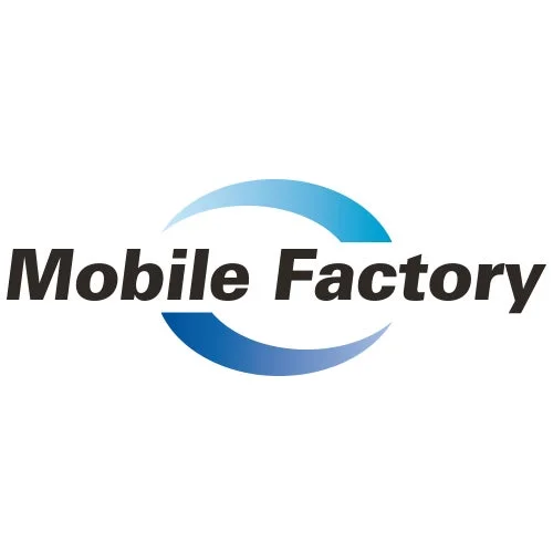 Mobile Factoryのロゴ