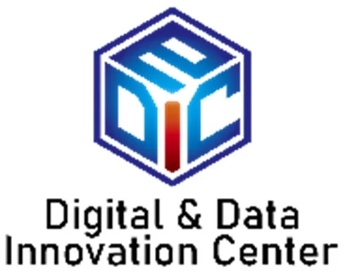 DIC Digital & Data Innovation Centerのロゴ