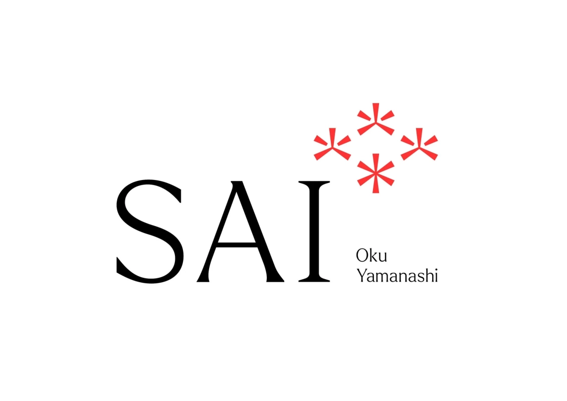 SAI Oku Yamanashiロゴ