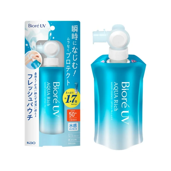 ビオレUV アクアリッチ