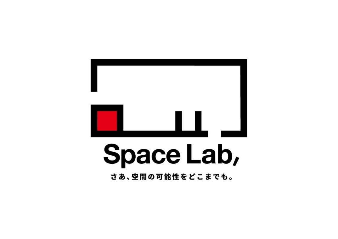 「Space Lab」のロゴマーク