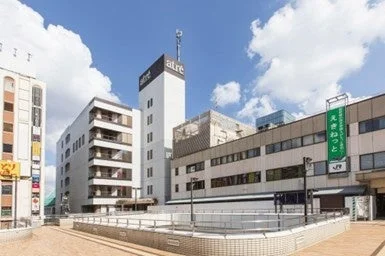 アトレ松戸の外観