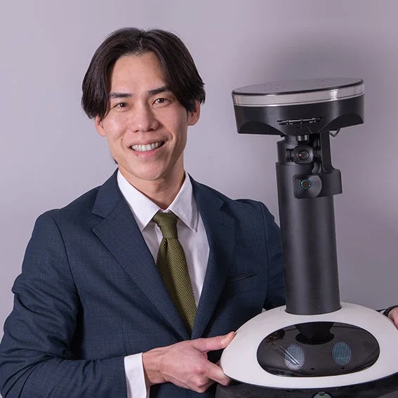 ugo株式会社 代表取締役CEO 松井 健氏