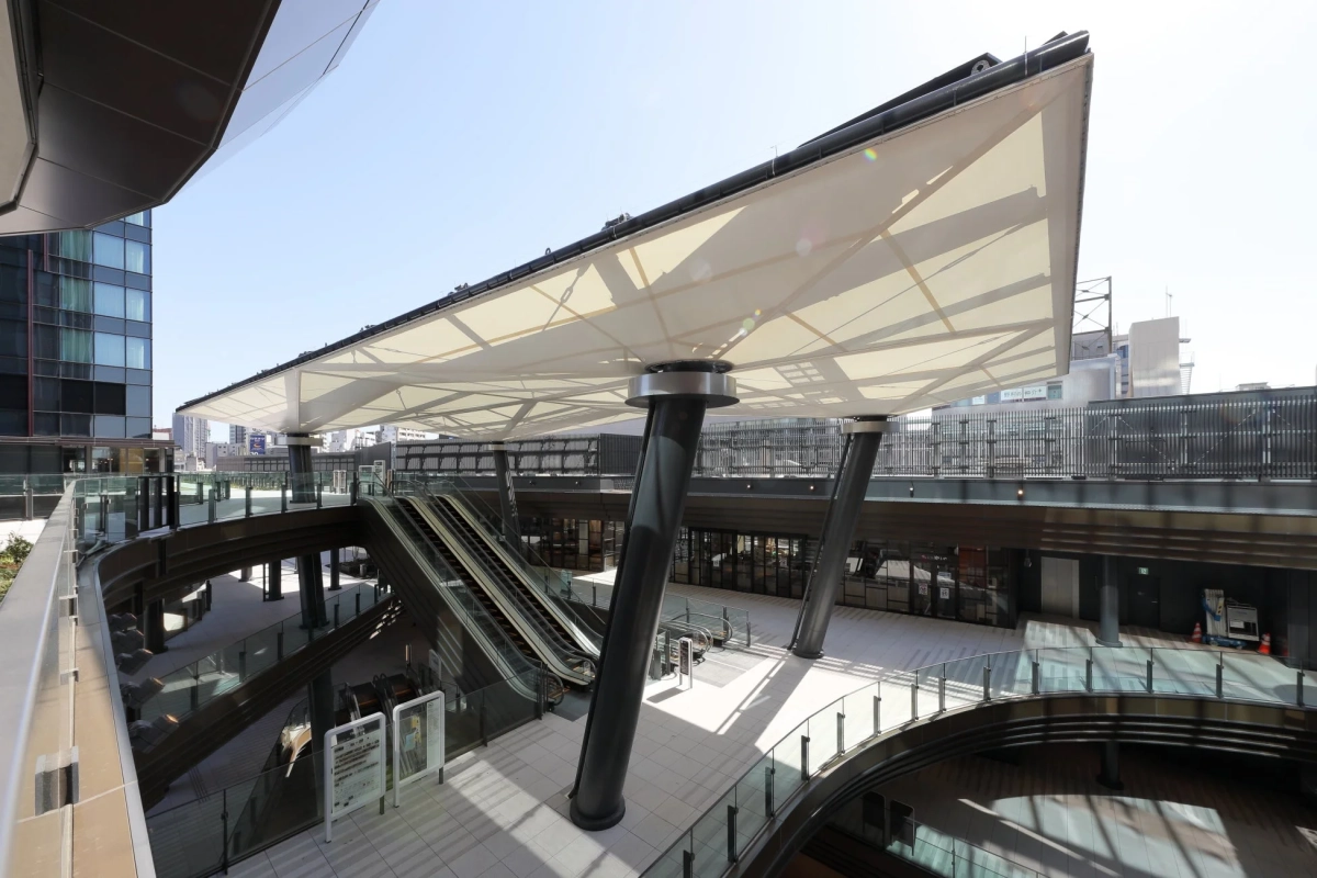 OIMACHI TRACKS 全景