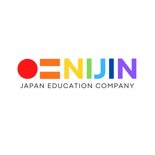 株式会社NIJINのロゴ