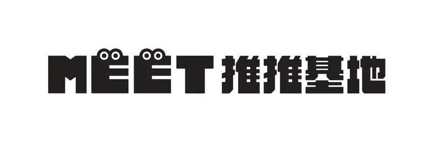 MEET推推基地 ロゴ
