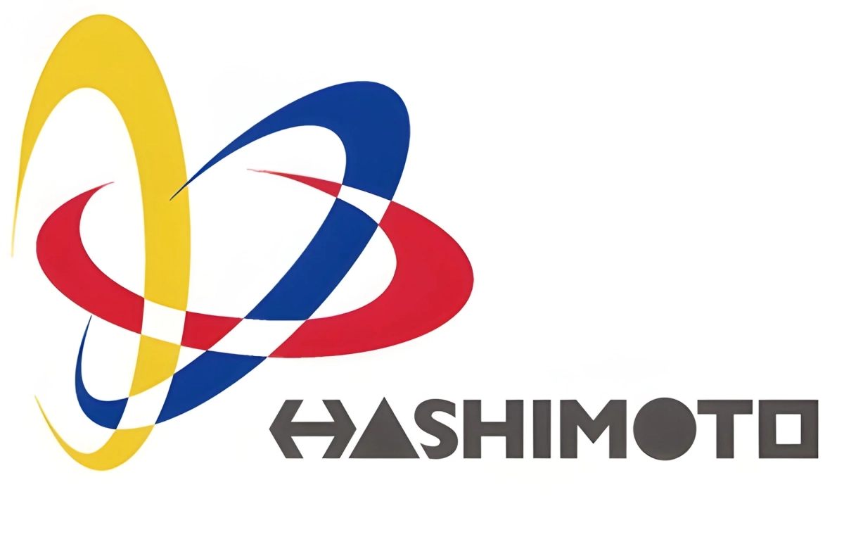 HASHIMOTOロゴ