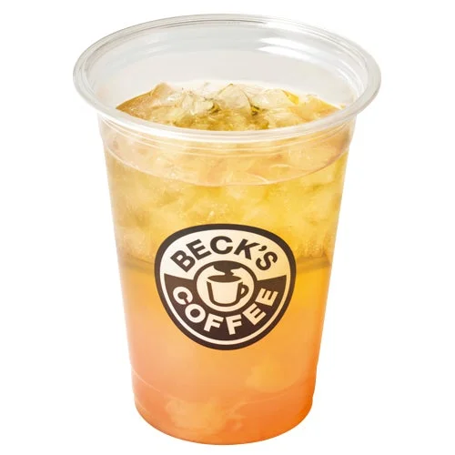 白桃&ジャスミンティー