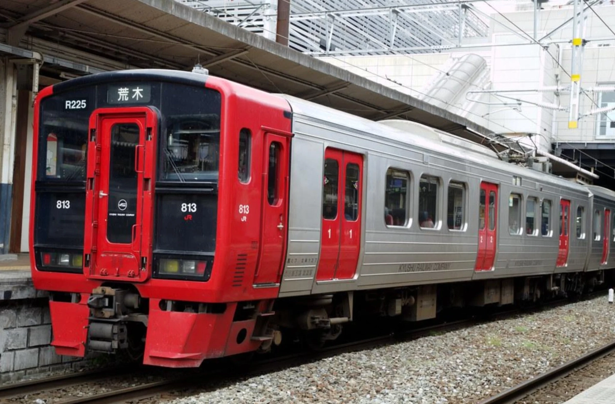 JR九州の813系電車