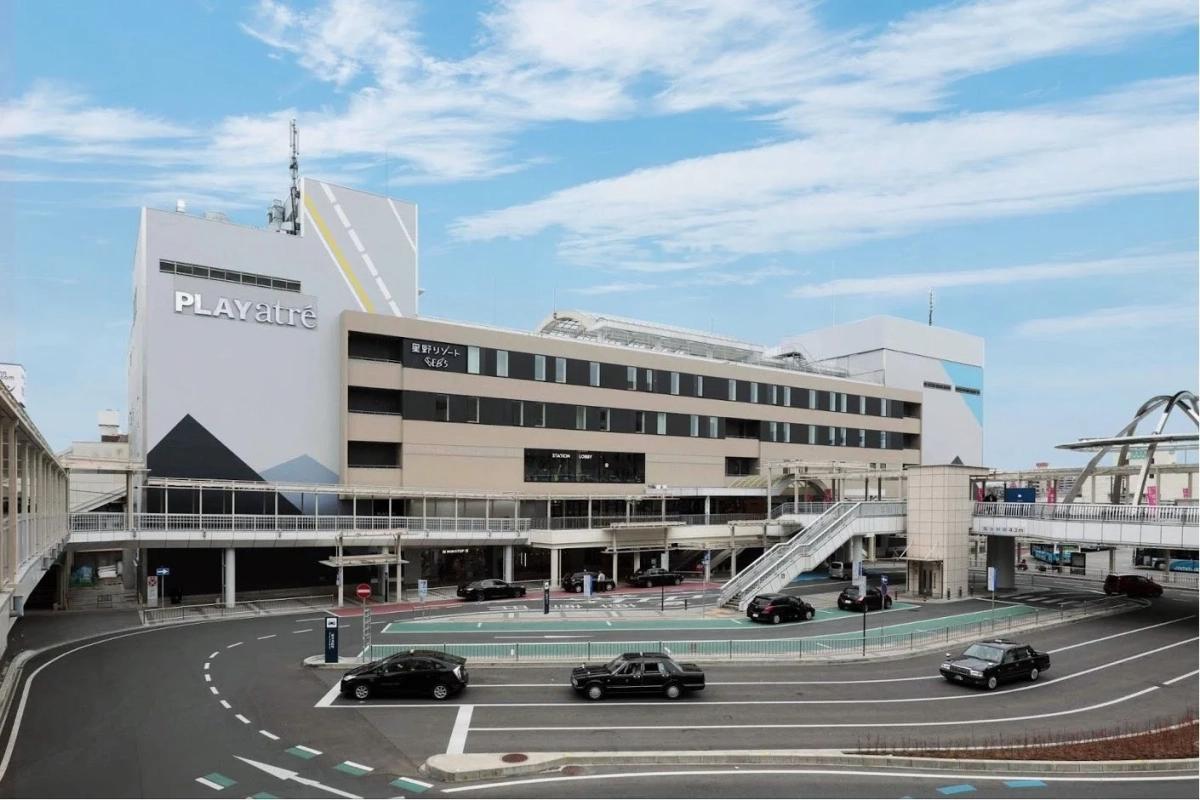 プレイアトレ土浦